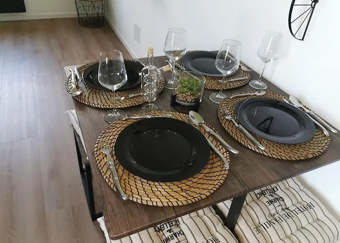 Le Mediterraneen *t2 アパート *